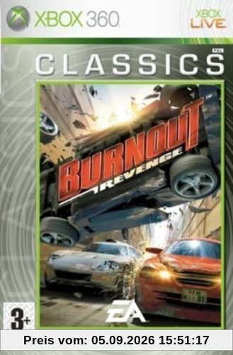 Burnout Revenge - Classics Edition [UK Import]