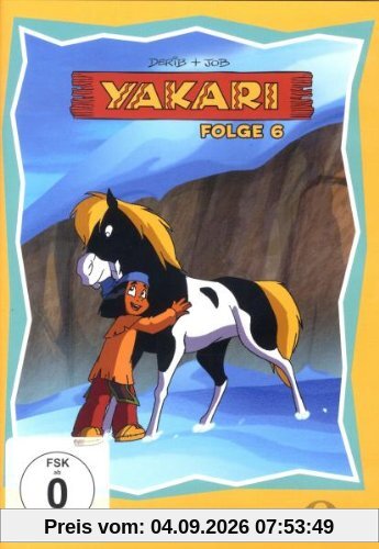 Yakari - Folge 6