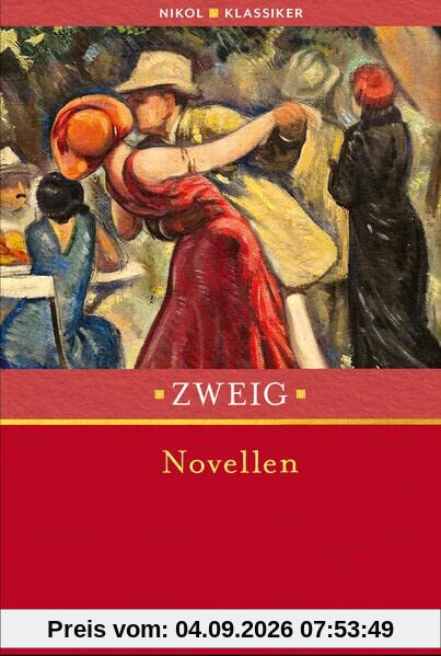 Stefan Zweig: Novellen
