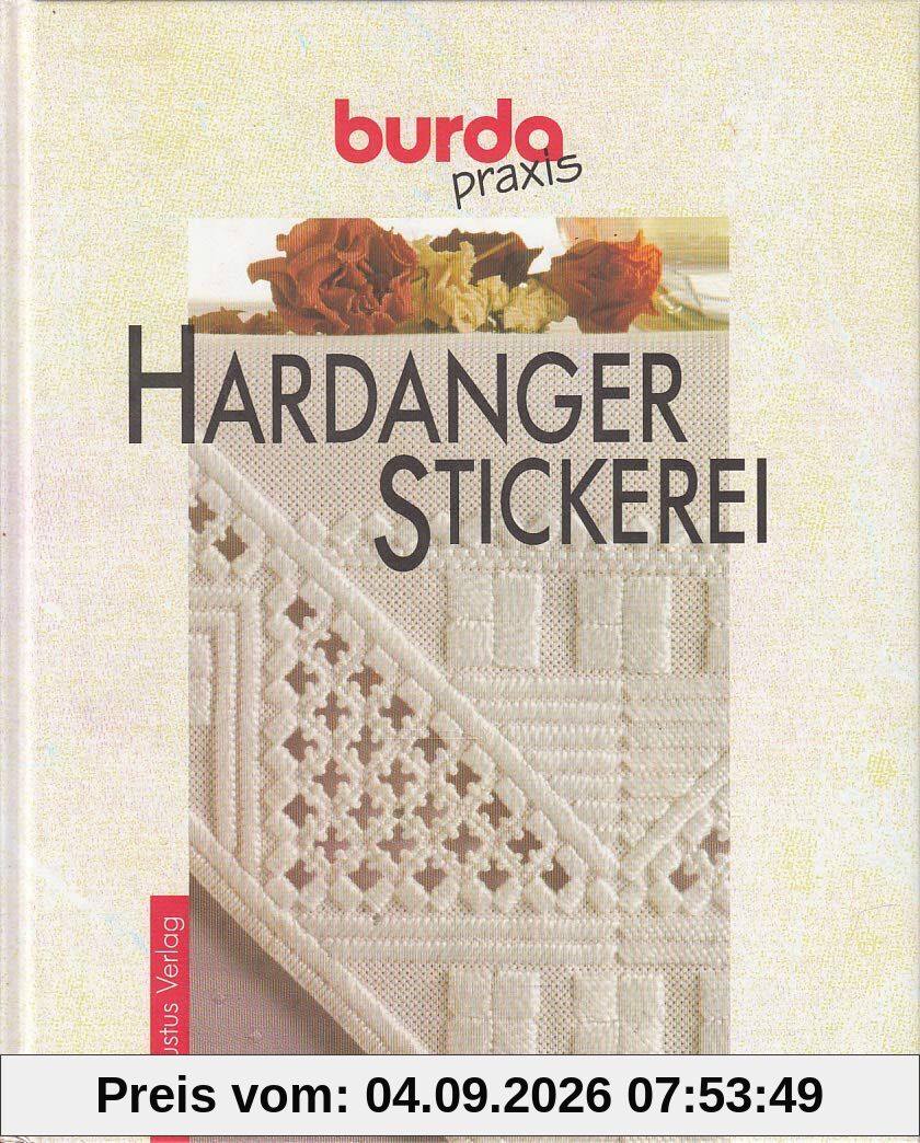 Hardanger Stickerei