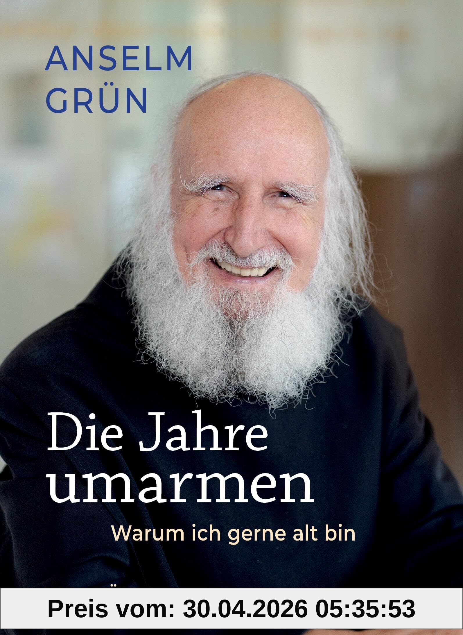 Die Jahre umarmen: Warum ich gerne alt bin