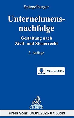 Unternehmensnachfolge