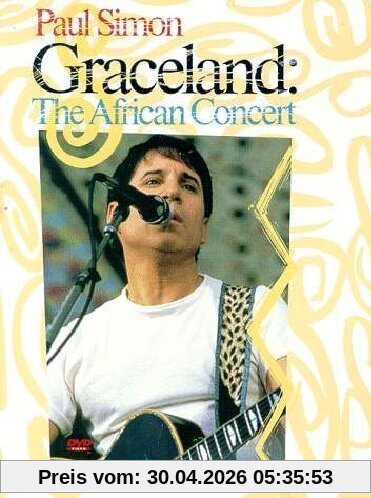 Paul Simon - Graceland: The African Concert