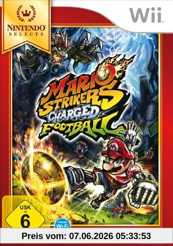Mario Strikers: Charged Football [Nintendo Selects]