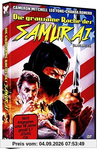 Die grausame Rache des Samurai (Blade Master)