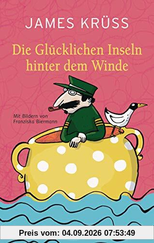 Die Glücklichen Inseln hinter dem Winde