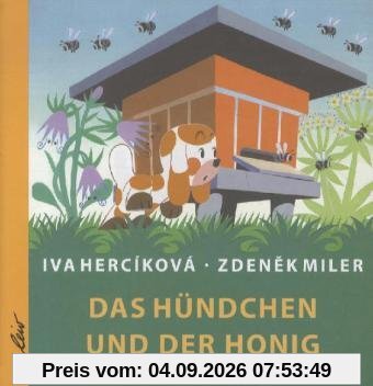 Das Hündchen und der Honig