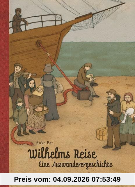 Wilhelms Reise