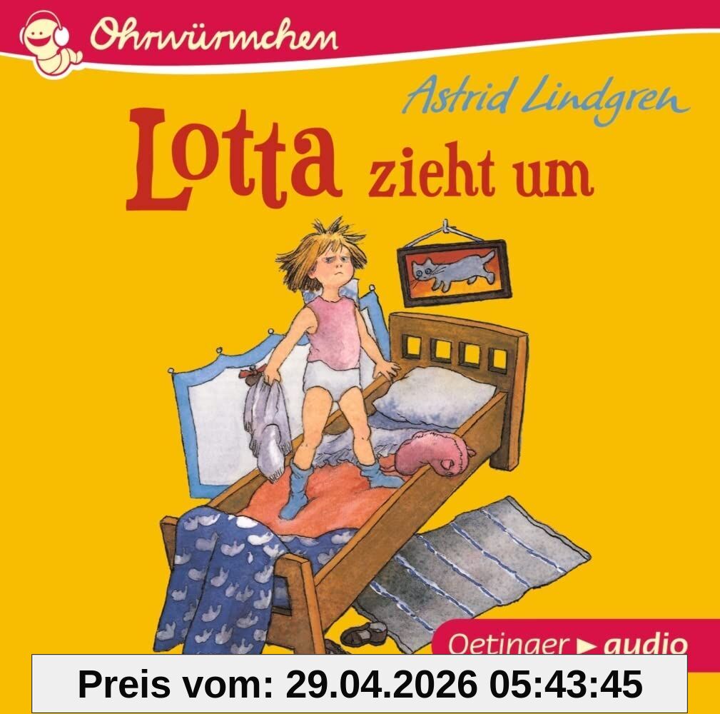 Lotta zieht um