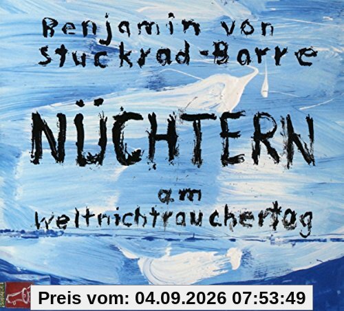 Nüchtern am Weltnichtrauchertag