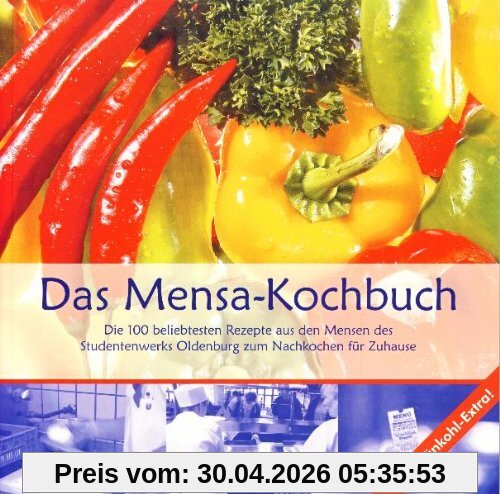 Das Mensa-Kochbuch