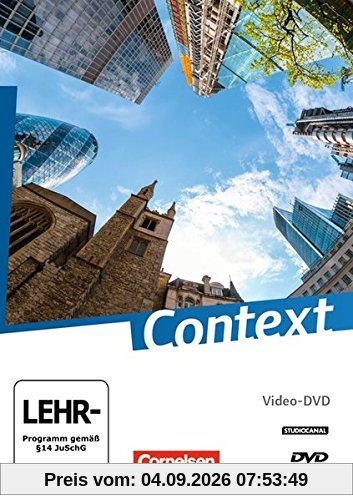 Context - Zu allen Ausgaben / Video-DVD