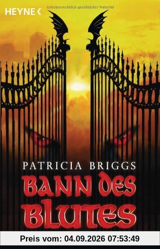Bann des Blutes: Mercy Thompson 2 - Roman
