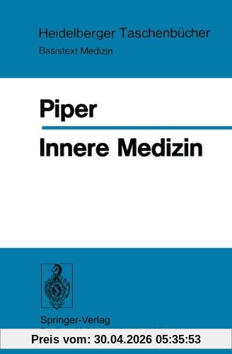 Innere Medizin (Heidelberger Taschenbücher)