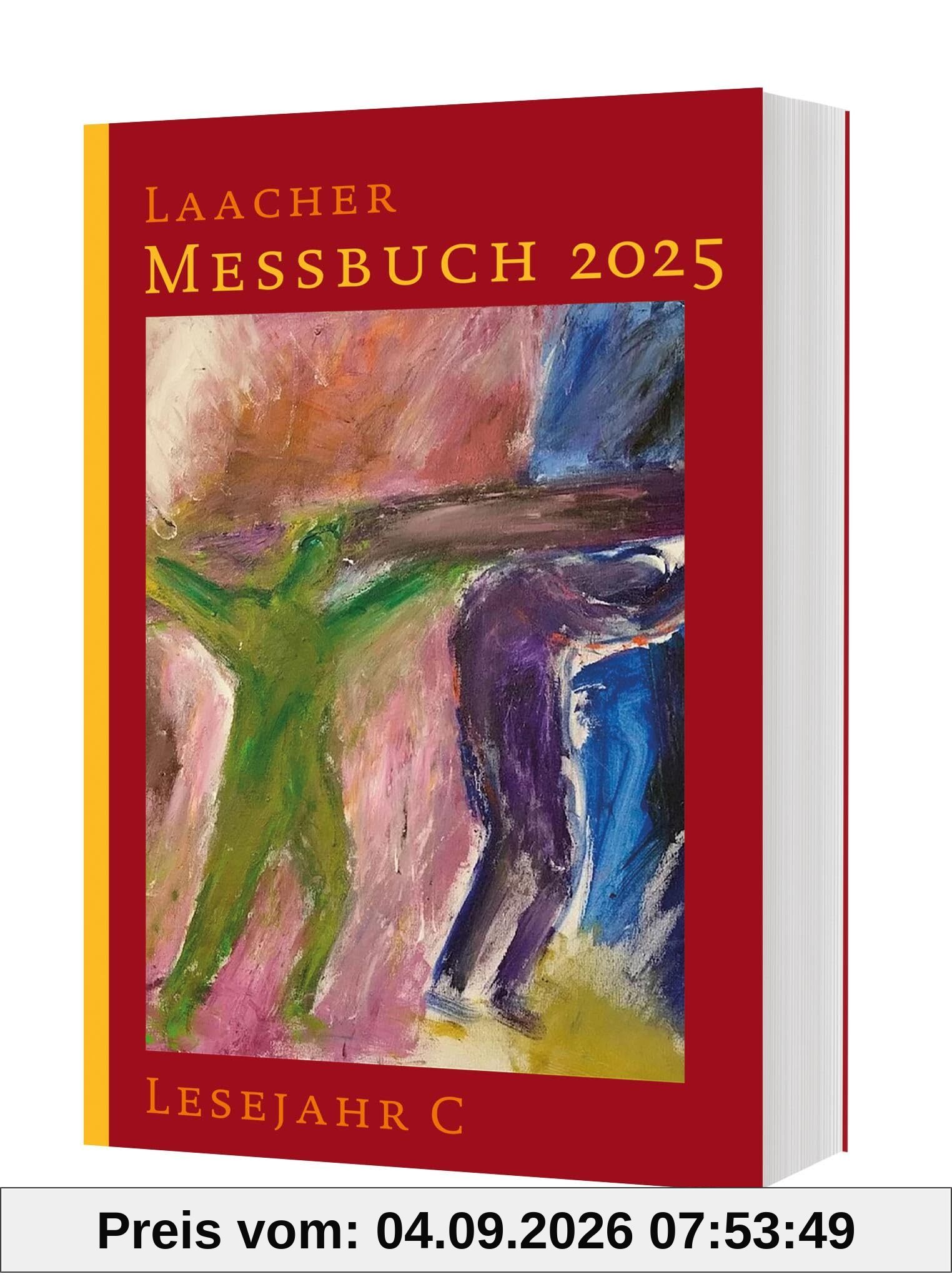 Laacher Messbuch LJ C 2025