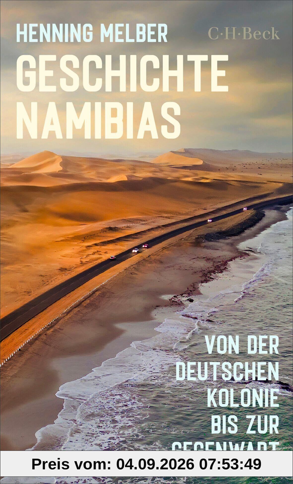 Geschichte Namibias