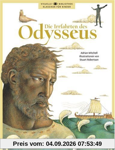 Die Irrfahrten des Odysseus