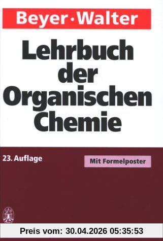 Lehrbuch der Organischen Chemie