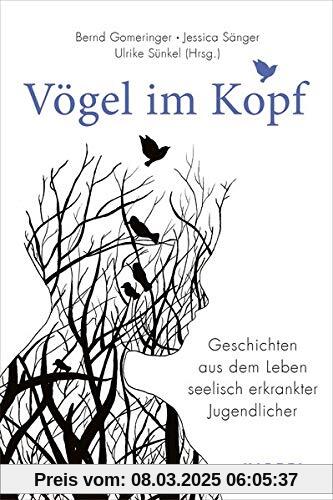 Vögel im Kopf: Geschichten aus dem Leben seelisch erkrankter Jugendlicher