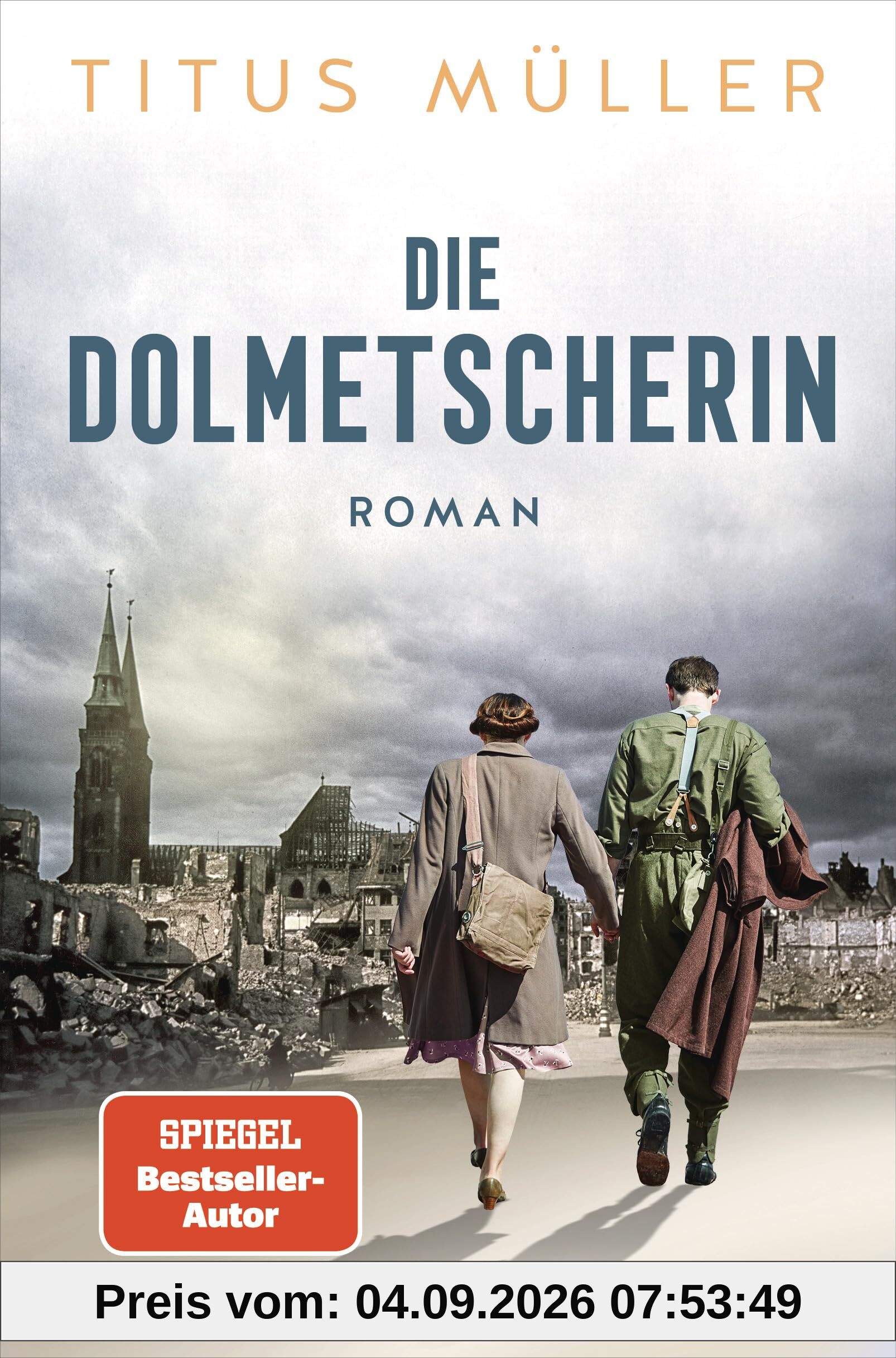 Die Dolmetscherin: Roman