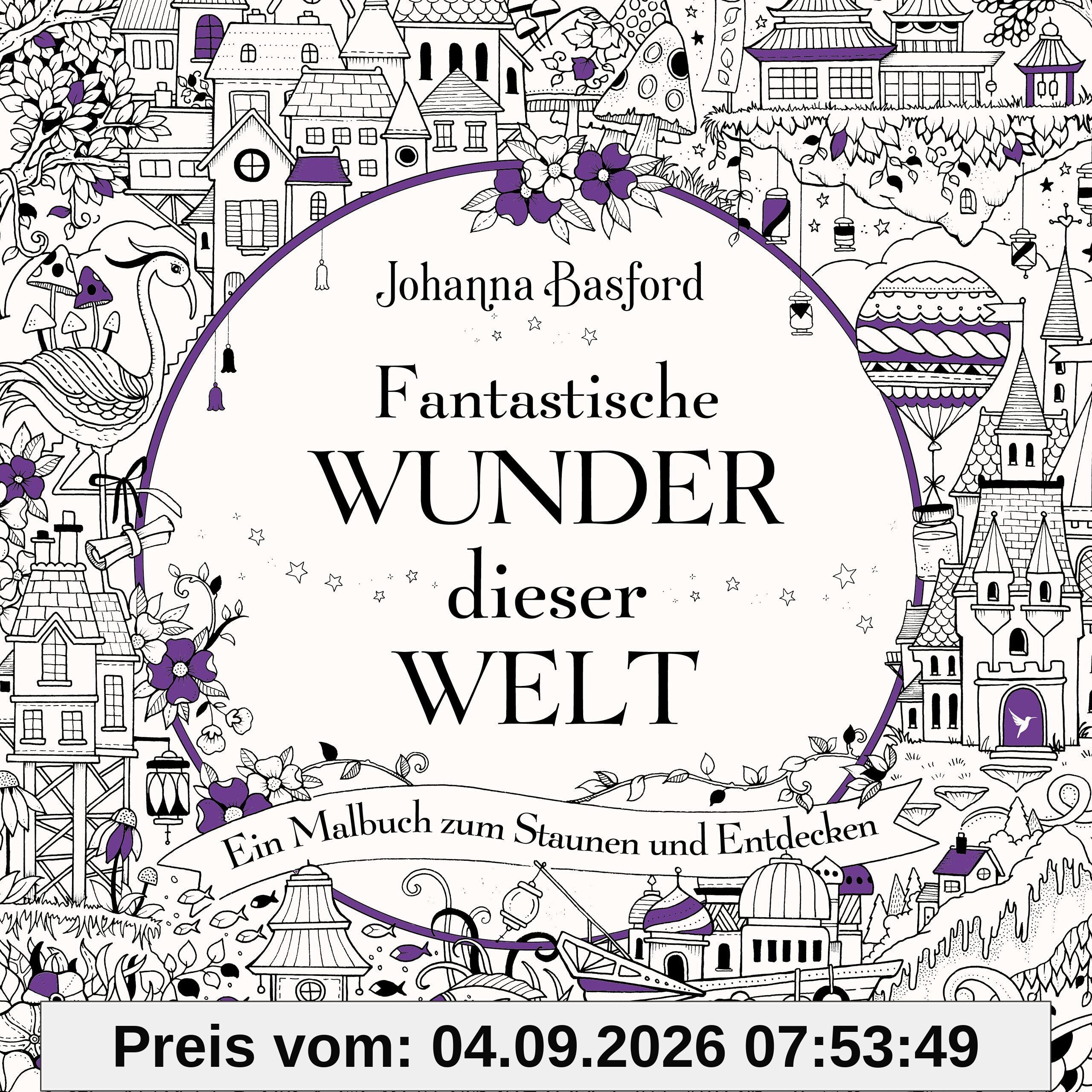 Fantastische Wunder dieser Welt