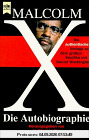 Malcolm X, Die Autobiographie