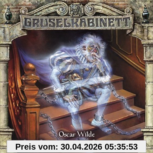 Gruselkabinett 50 - Das Gespenst von Canterville