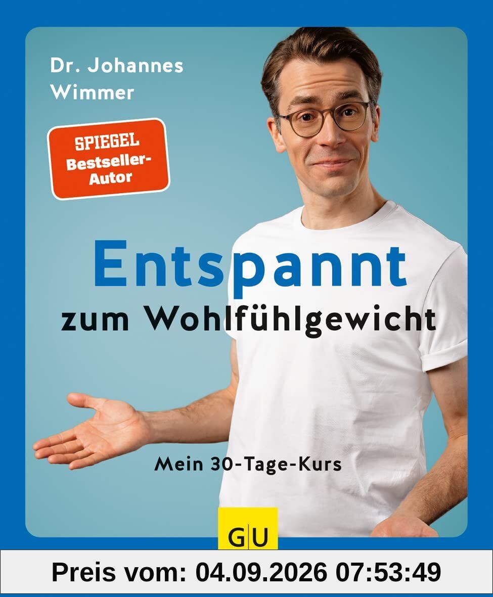 Entspannt zum Wohlfühlgewicht