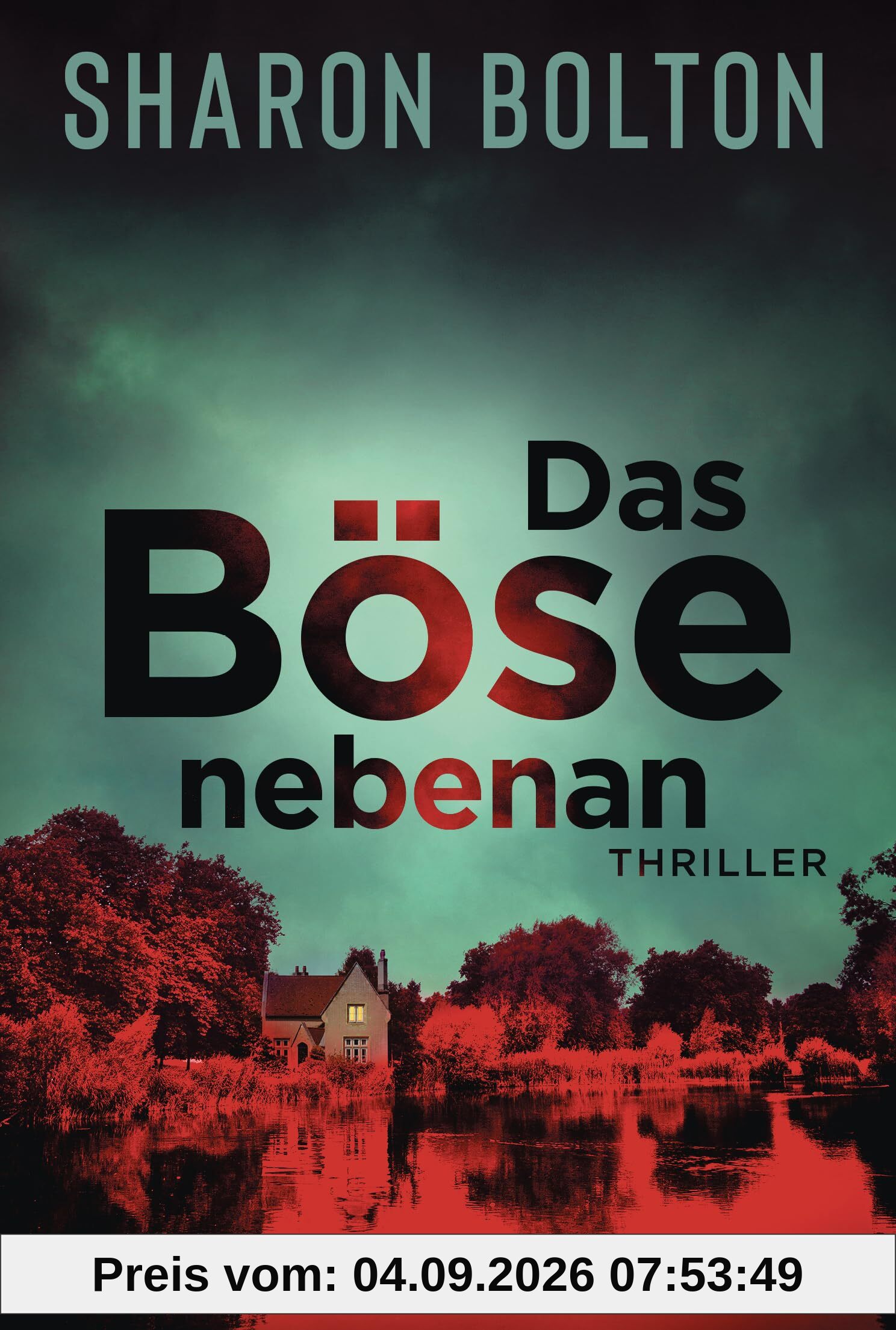 Das Böse nebenan: Thriller