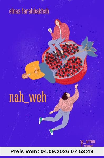 nah_weh: Kurze Texte und Gedichte