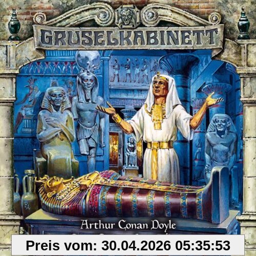 Gruselkabinett - Folge 61: Der Ring des Thot