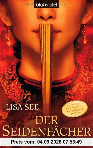 Der Seidenfächer: Roman