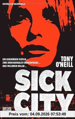Sick City: Roman