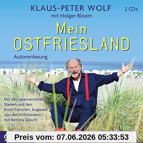 Mein Ostfriesland: Autorenlesung