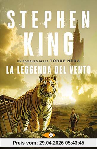 La leggenda del vento. La torre nera