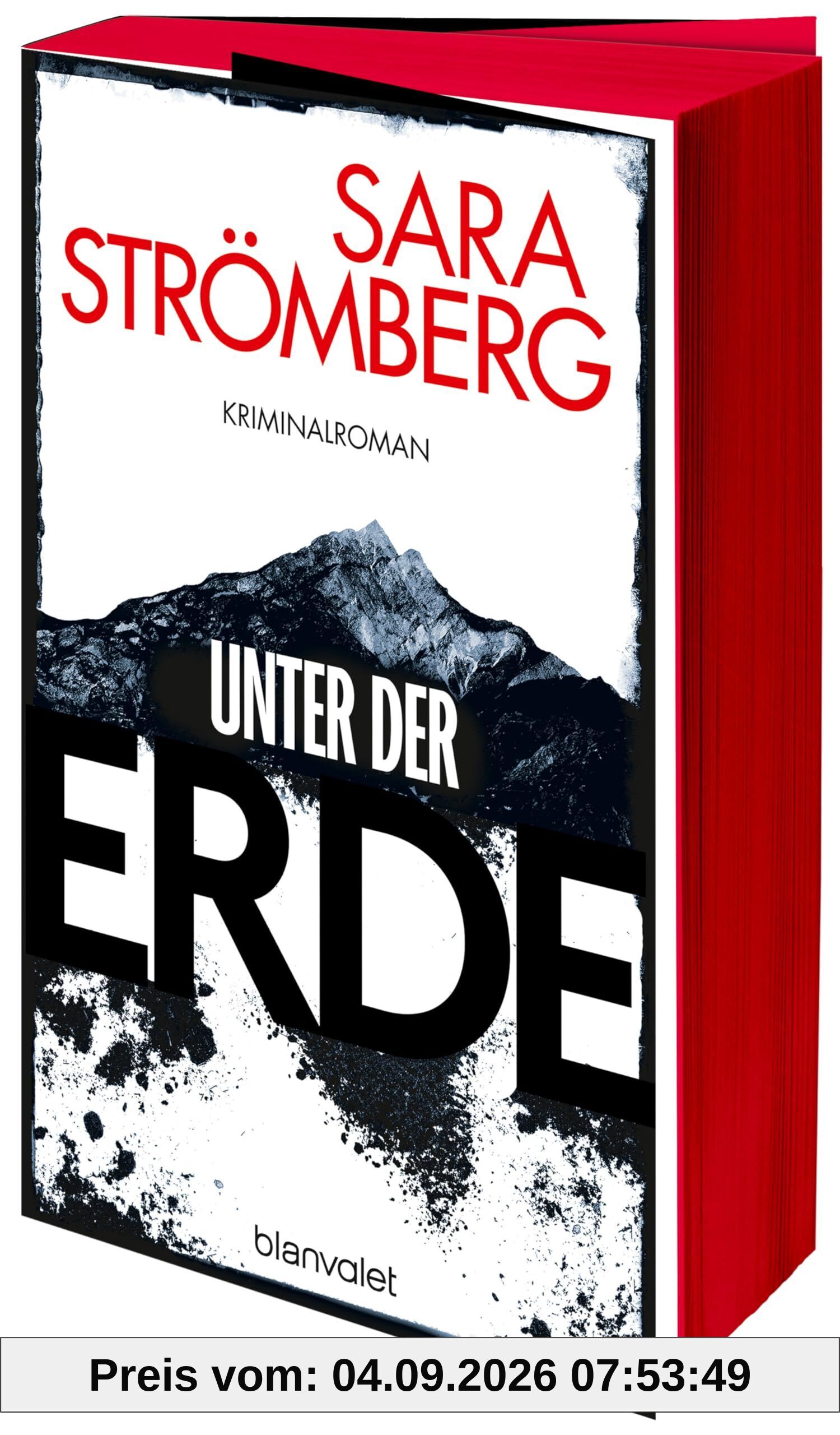 Unter der Erde