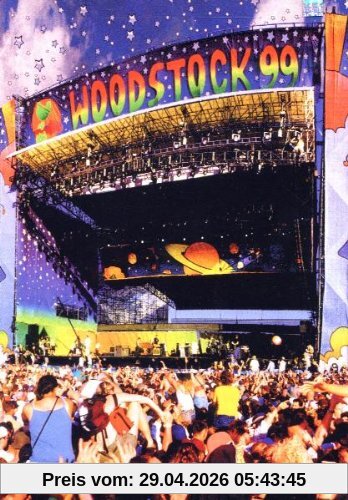 Various Artists - Woodstock 99