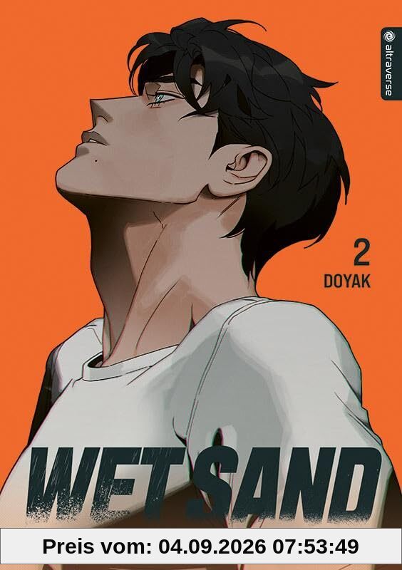Wet Sand 02