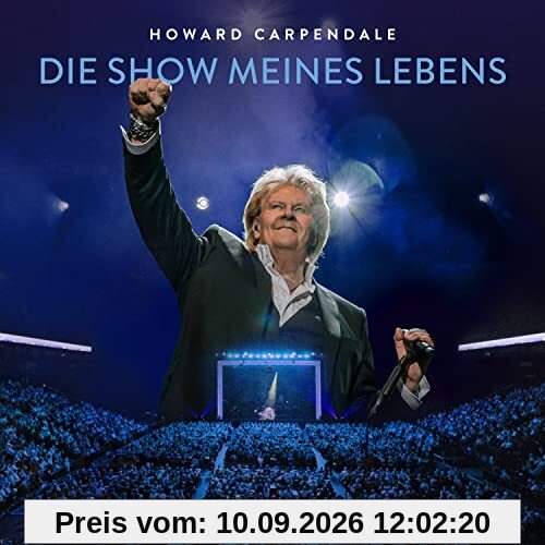Die Show Meines Lebens-Live in Hamburg (2CD/DVD/BR Deluxe Edition)
