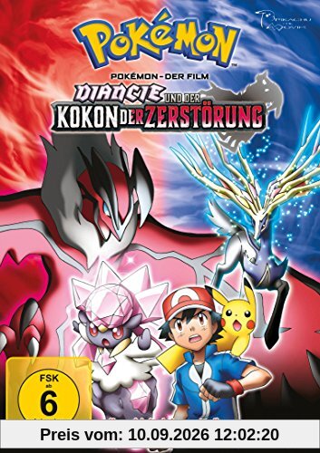 Pokémon - Der Film: Diancie und der Kokon der Zerstörung