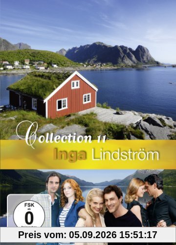 Inga Lindström Collection 11 [3 DVDs]