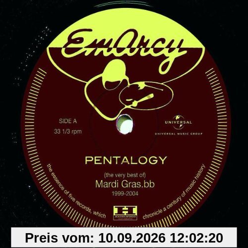 Pentalogy - The Very Best of 1999 - 2004