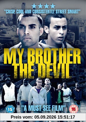 My Brother The Devil [DVD] [UK Import]