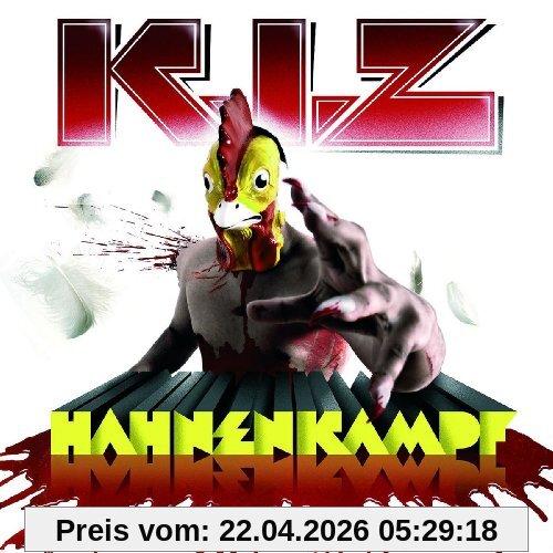 Hahnenkampf (Vinyl) [Vinyl LP]