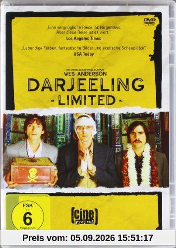 The Darjeeling Limited