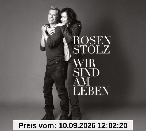 Wir sind am Leben - Maxi Single (Limited Digipack, inkl. Bonus-Track + Remix)