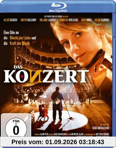 Das Konzert [Blu-ray]