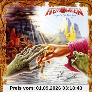 Keeper of the Seven Keys Part II (Bonus Track Edt)
