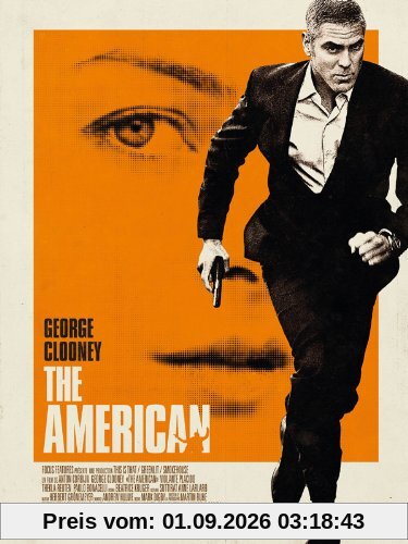The American [Blu-ray]