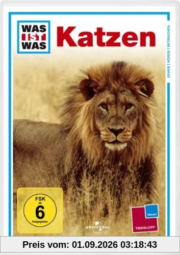 Katzen / Cats, DVD